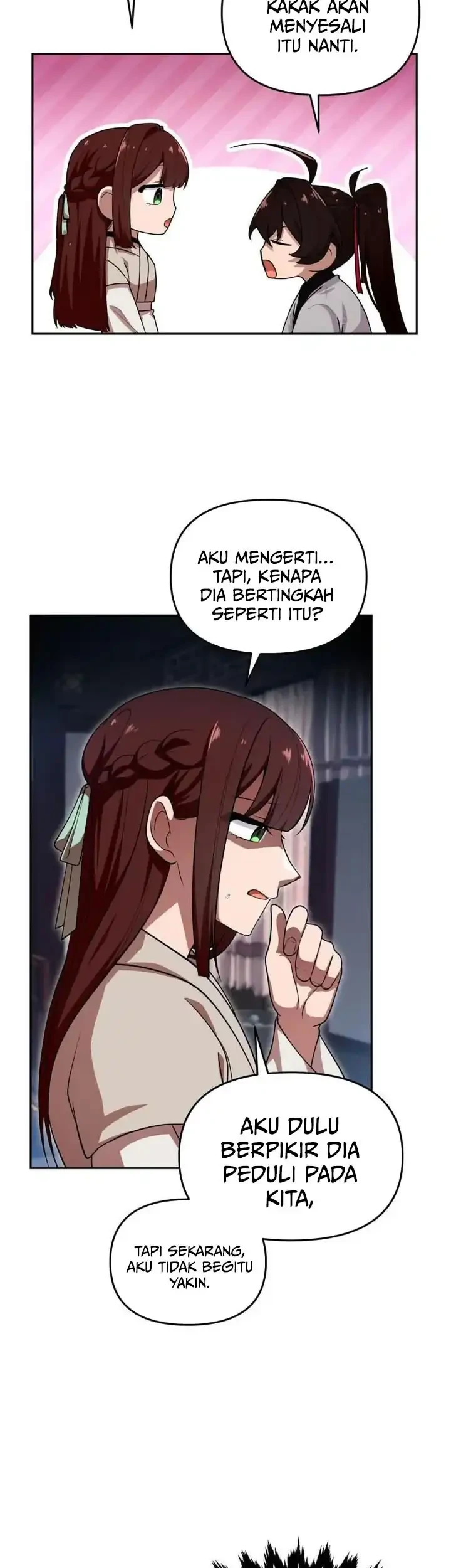 Heavenly Demon Tavern Chapter 21 Gambar 38