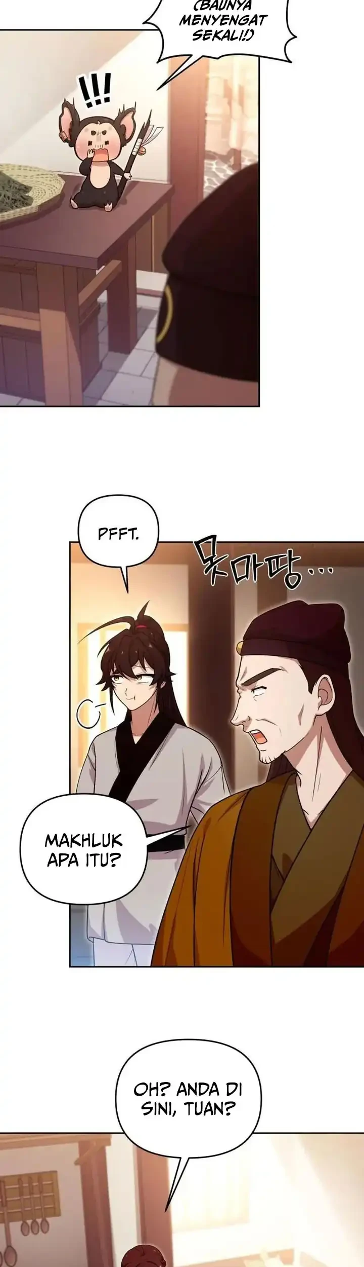 Heavenly Demon Tavern Chapter 21 Gambar 4