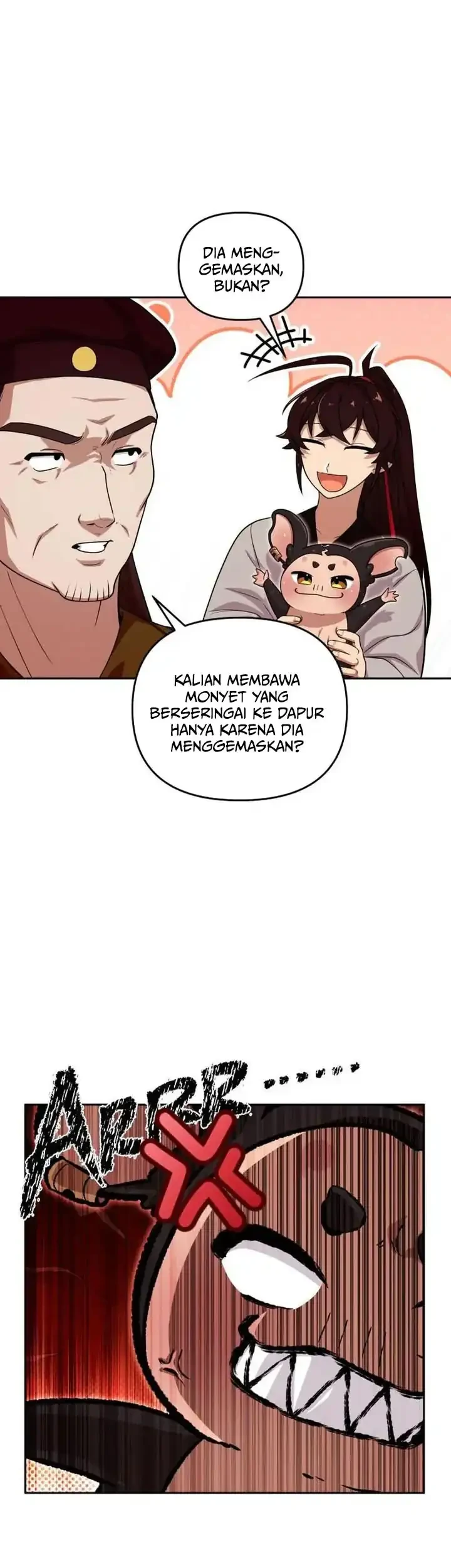 Heavenly Demon Tavern Chapter 21 Gambar 6