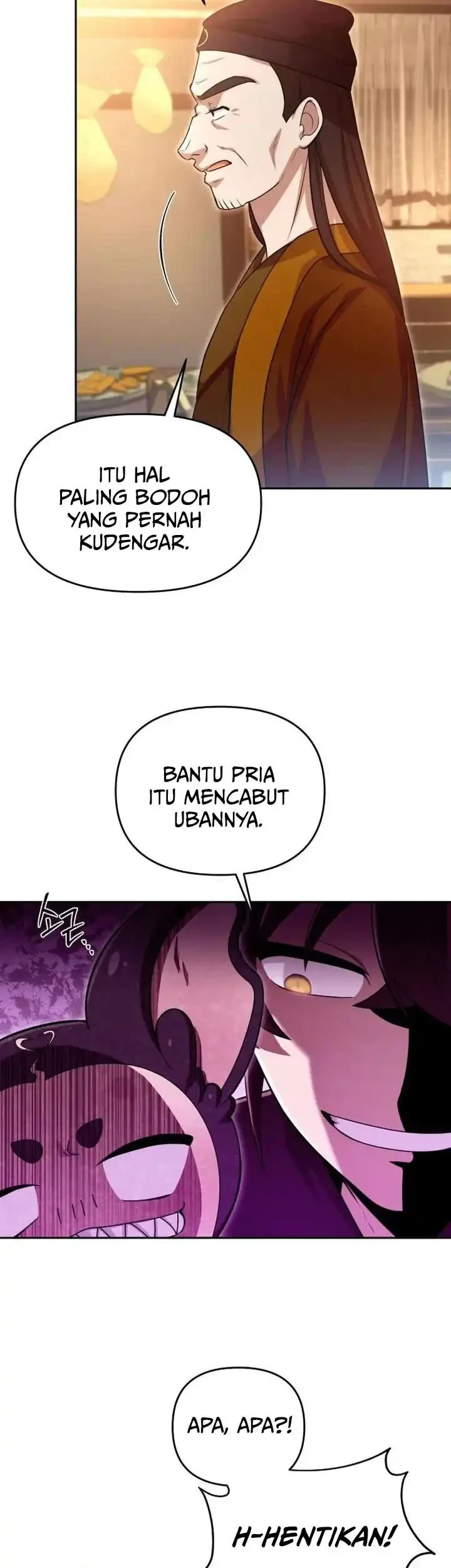 Heavenly Demon Tavern Chapter 21 Gambar 8