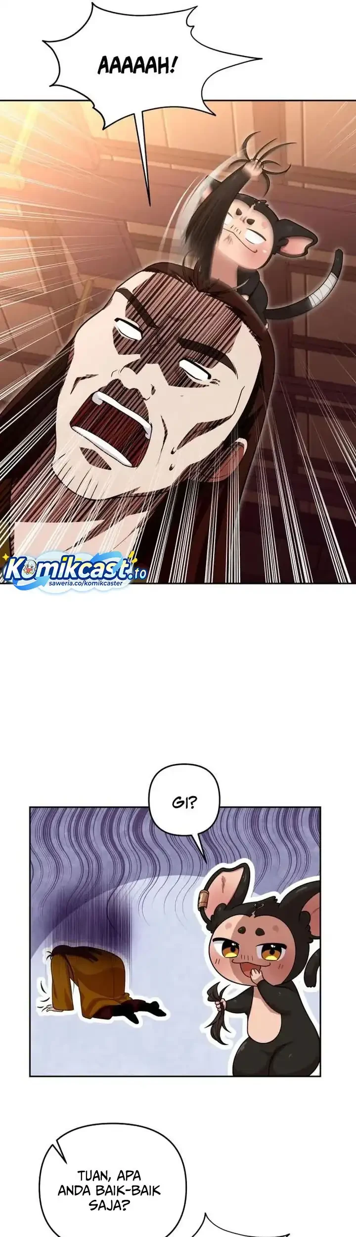 Heavenly Demon Tavern Chapter 21 Gambar 10