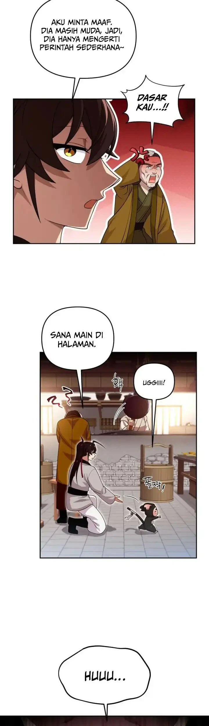 Heavenly Demon Tavern Chapter 21 Gambar 12