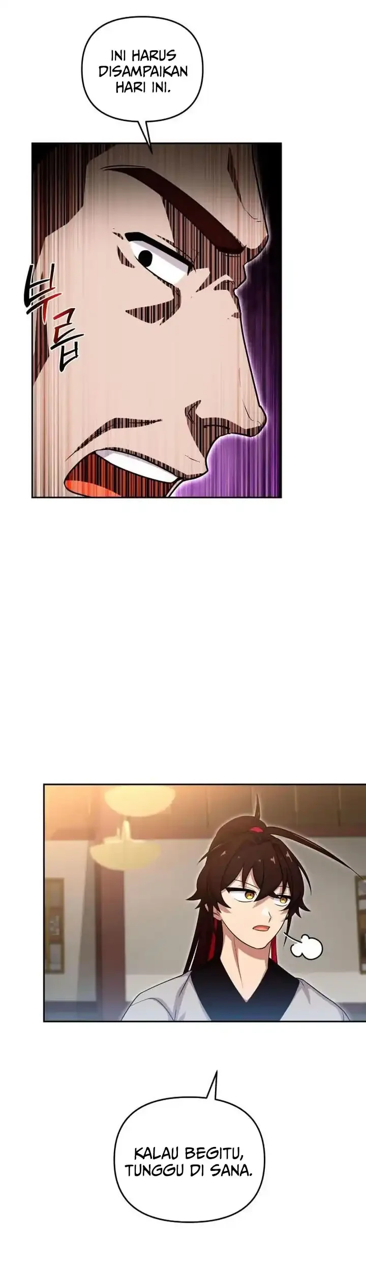 Heavenly Demon Tavern Chapter 21 Gambar 16