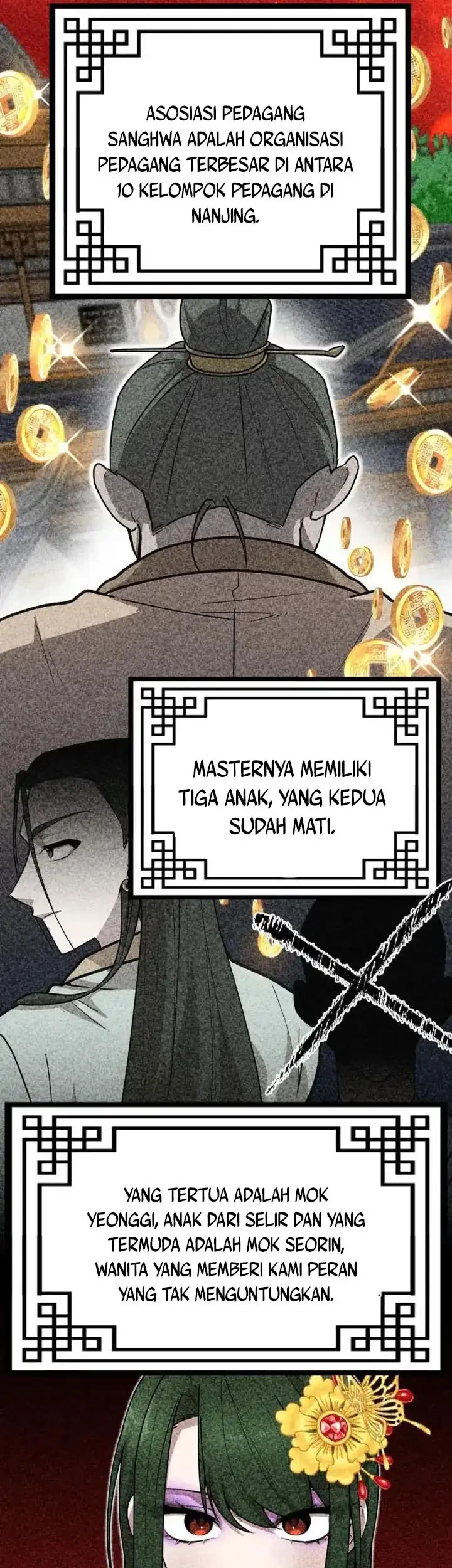 Heavenly Demon Tavern Chapter 22 Gambar 18