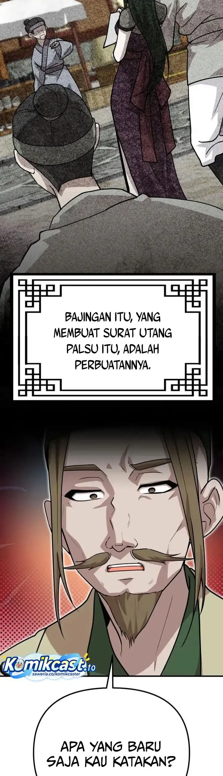 Heavenly Demon Tavern Chapter 22 Gambar 20