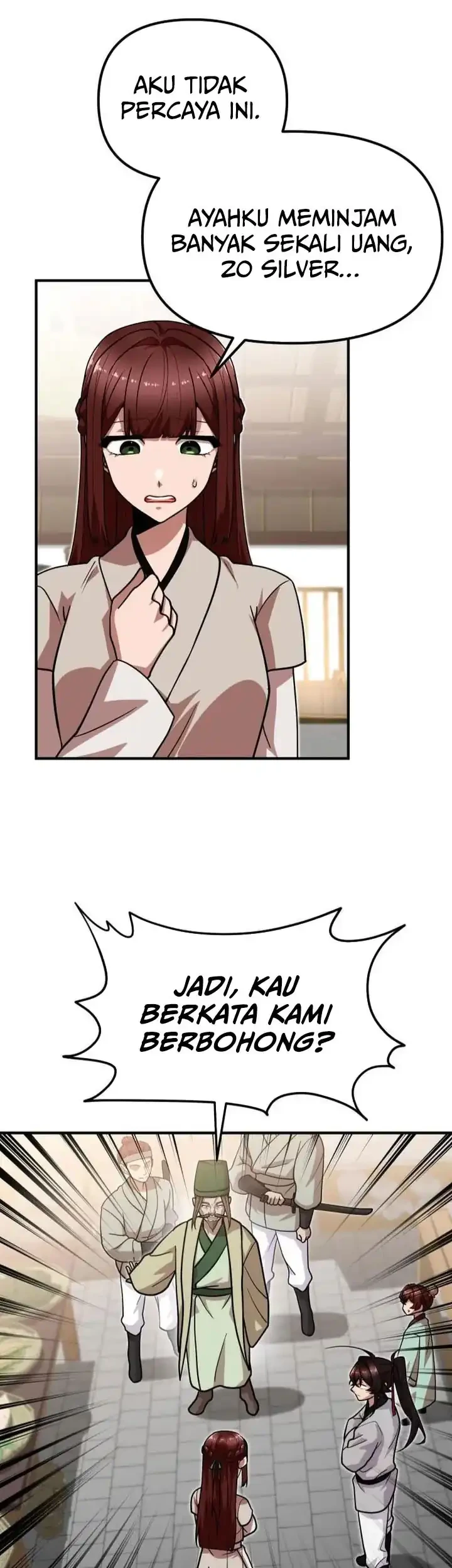 Heavenly Demon Tavern Chapter 22 Gambar 22