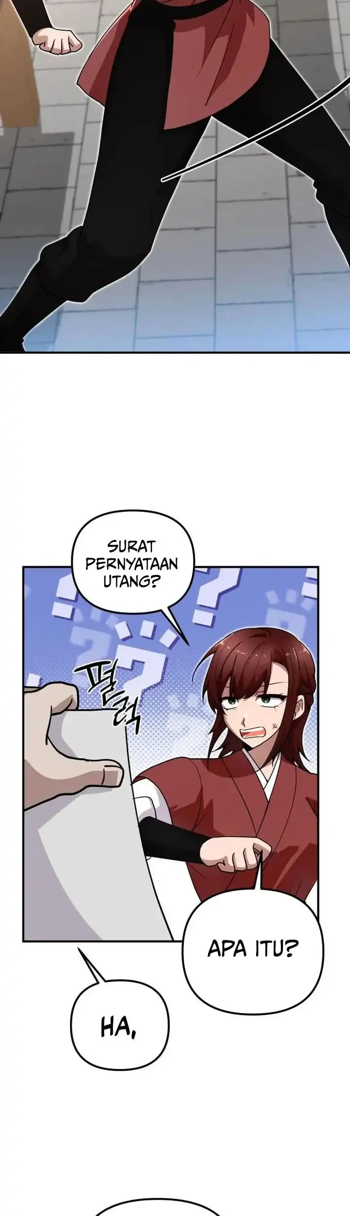 Heavenly Demon Tavern Chapter 22 Gambar 28