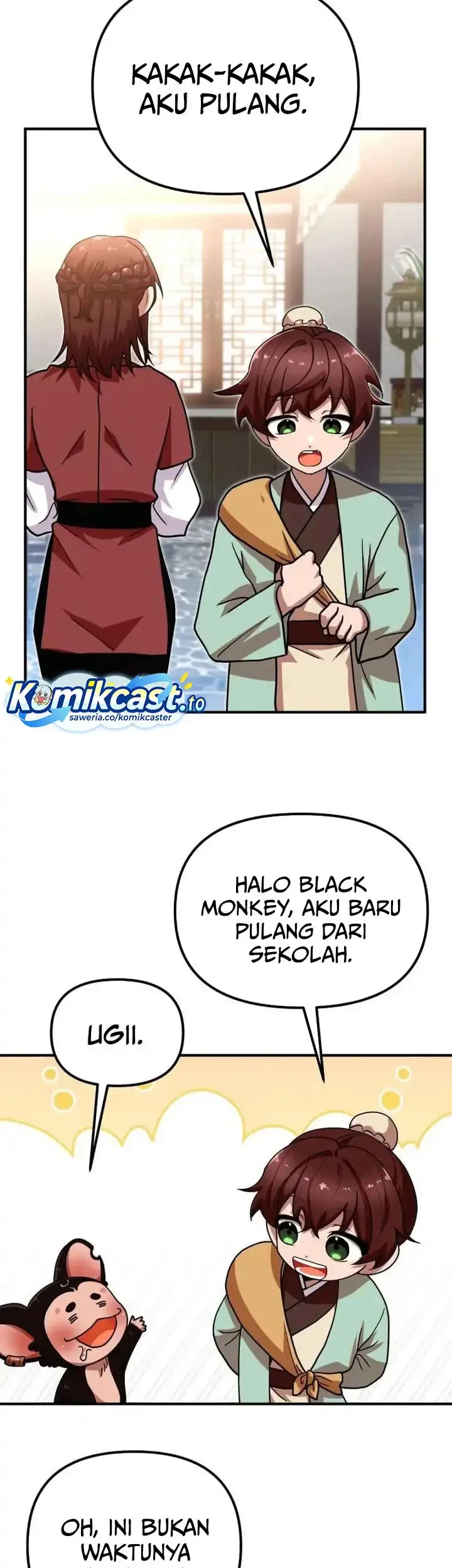 Heavenly Demon Tavern Chapter 22 Gambar 8