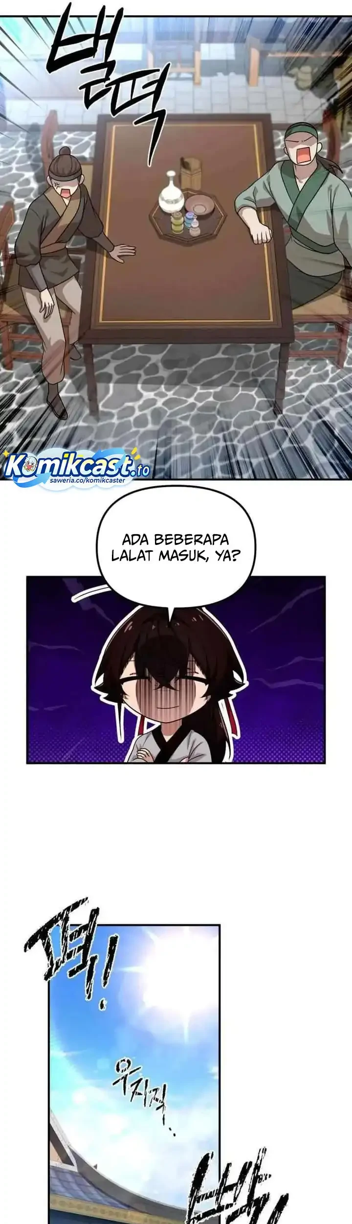Heavenly Demon Tavern Chapter 23 Gambar 18