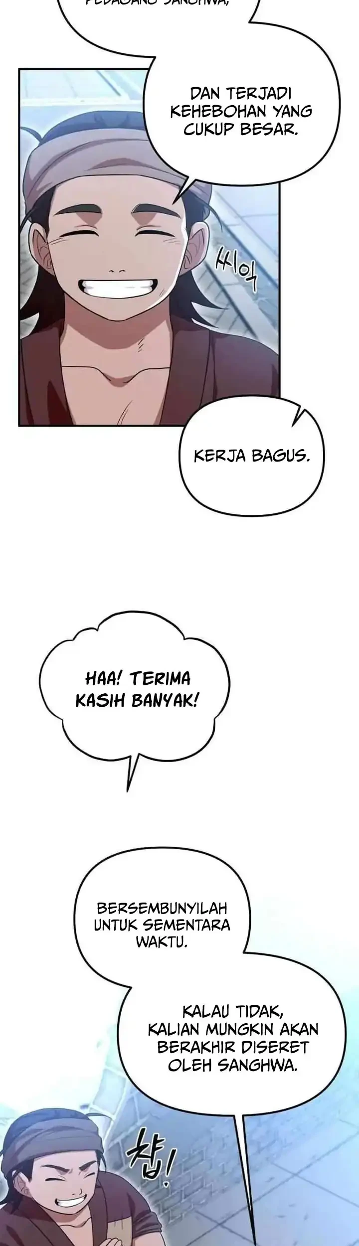 Heavenly Demon Tavern Chapter 23 Gambar 22