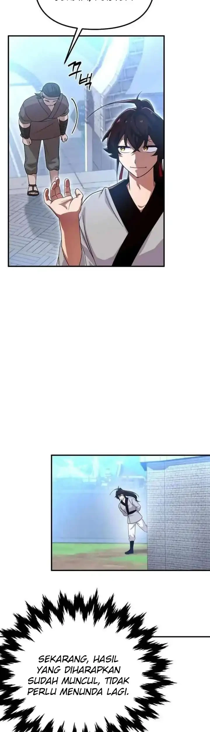 Heavenly Demon Tavern Chapter 23 Gambar 24