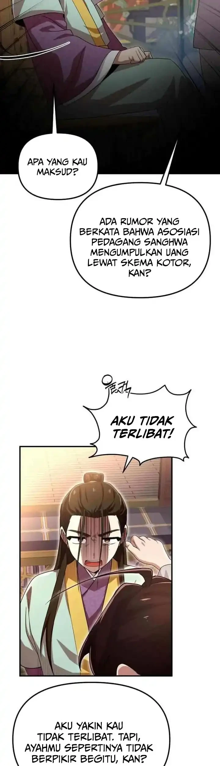 Heavenly Demon Tavern Chapter 23 Gambar 48