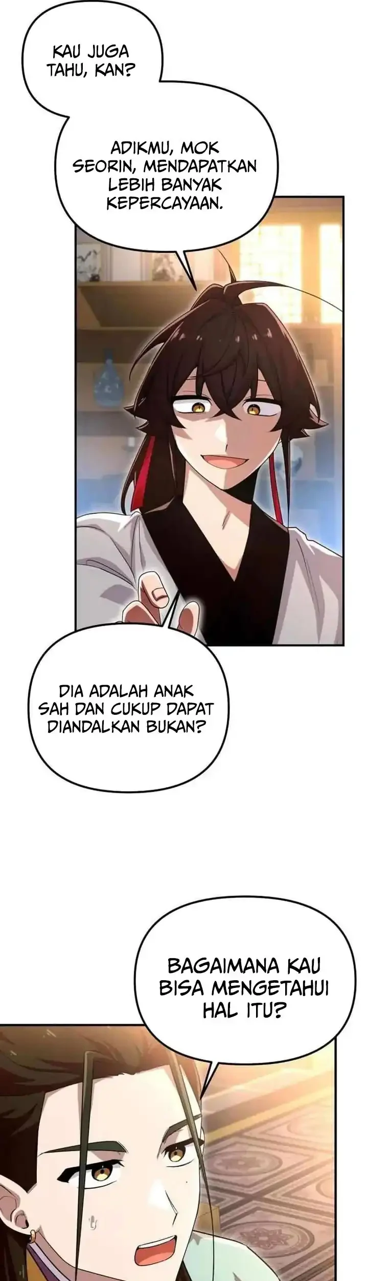Heavenly Demon Tavern Chapter 23 Gambar 50
