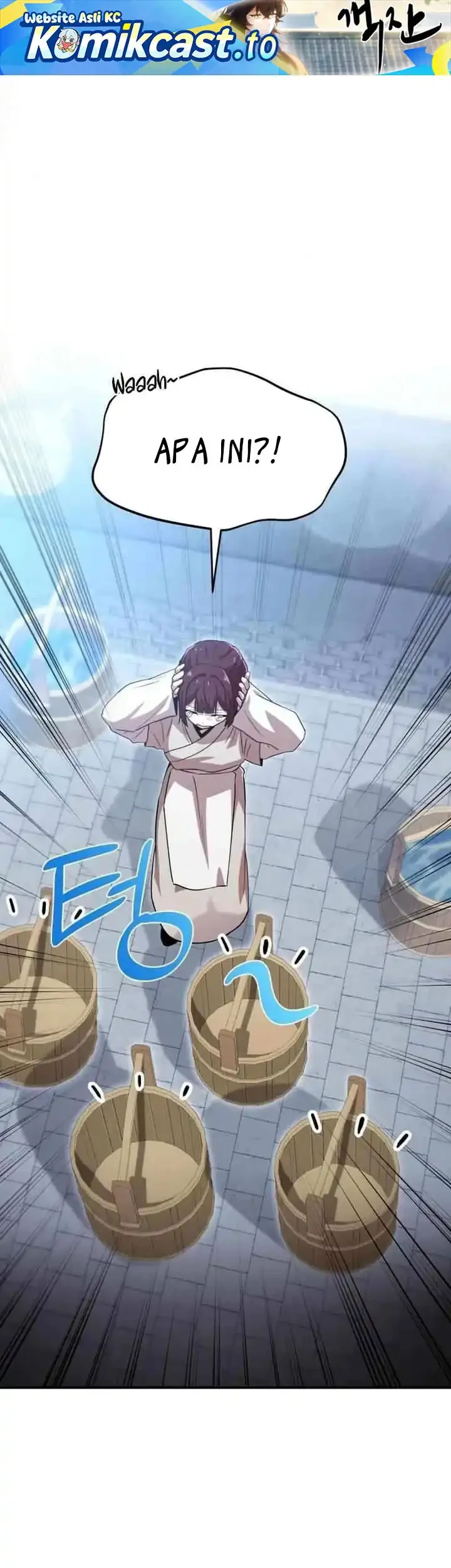 Manhwa Heavenly Demon Tavern Chapter 23 gambar 2