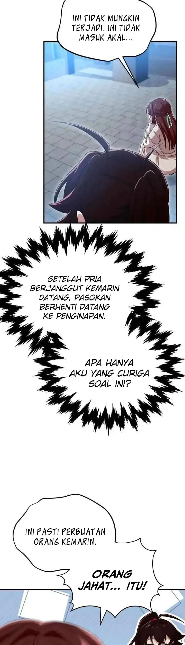 Heavenly Demon Tavern Chapter 23 Gambar 4