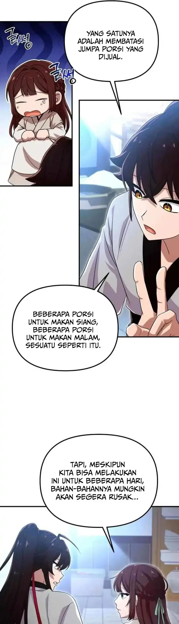 Heavenly Demon Tavern Chapter 23 Gambar 10