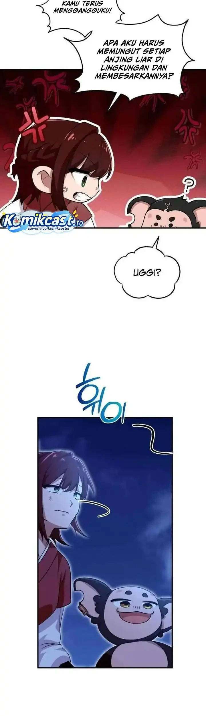 Heavenly Demon Tavern Chapter 24 Gambar 32