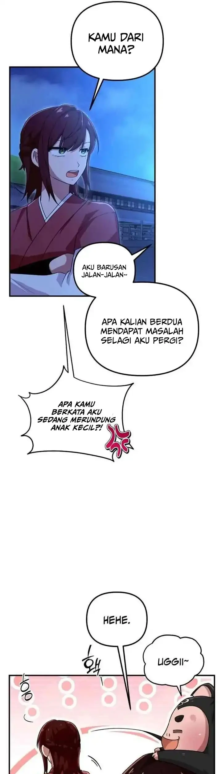 Heavenly Demon Tavern Chapter 24 Gambar 34