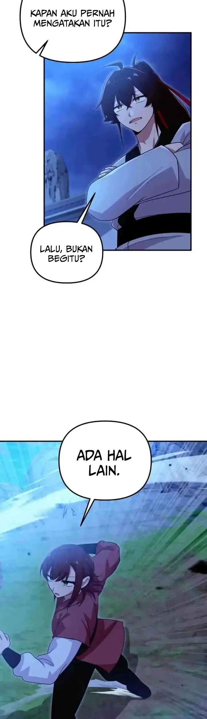 Heavenly Demon Tavern Chapter 24 Gambar 38