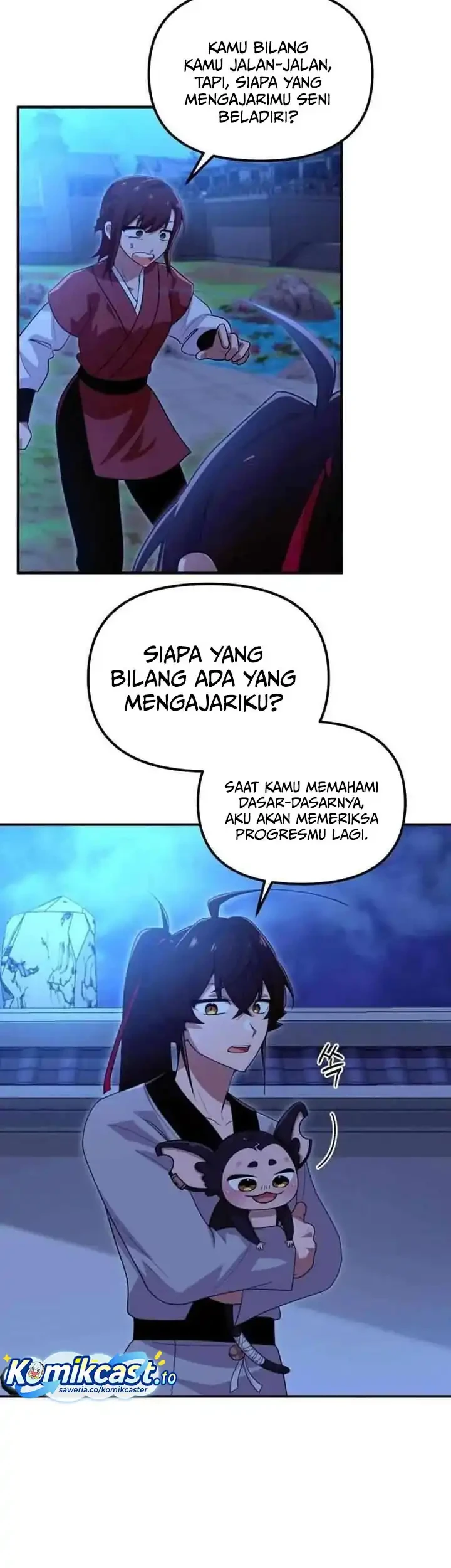 Heavenly Demon Tavern Chapter 24 Gambar 46