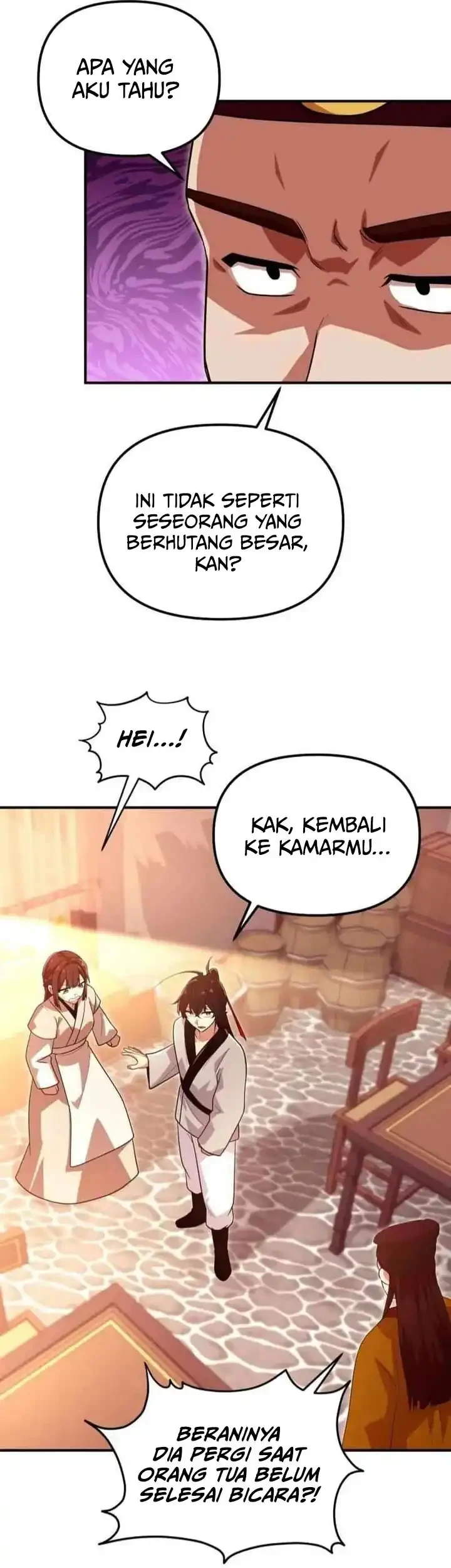 Heavenly Demon Tavern Chapter 24 Gambar 50