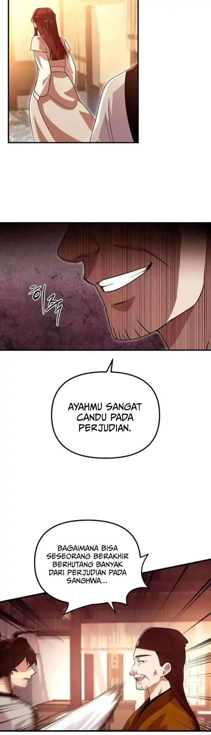 Heavenly Demon Tavern Chapter 24 Gambar 52