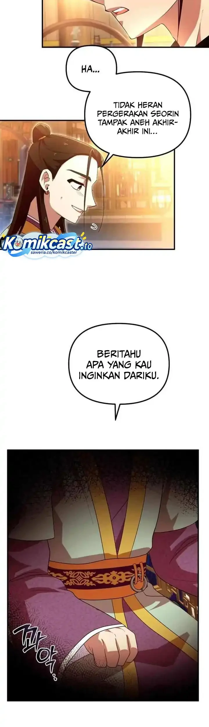 Heavenly Demon Tavern Chapter 24 Gambar 16