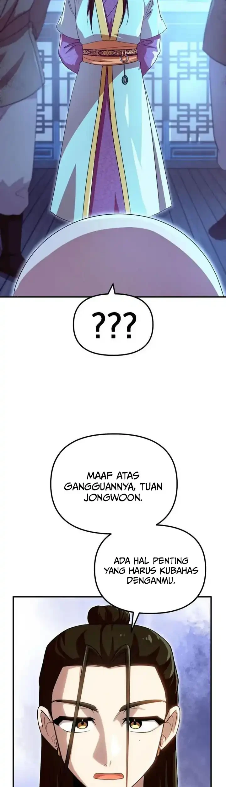 Heavenly Demon Tavern Chapter 25 Gambar 22