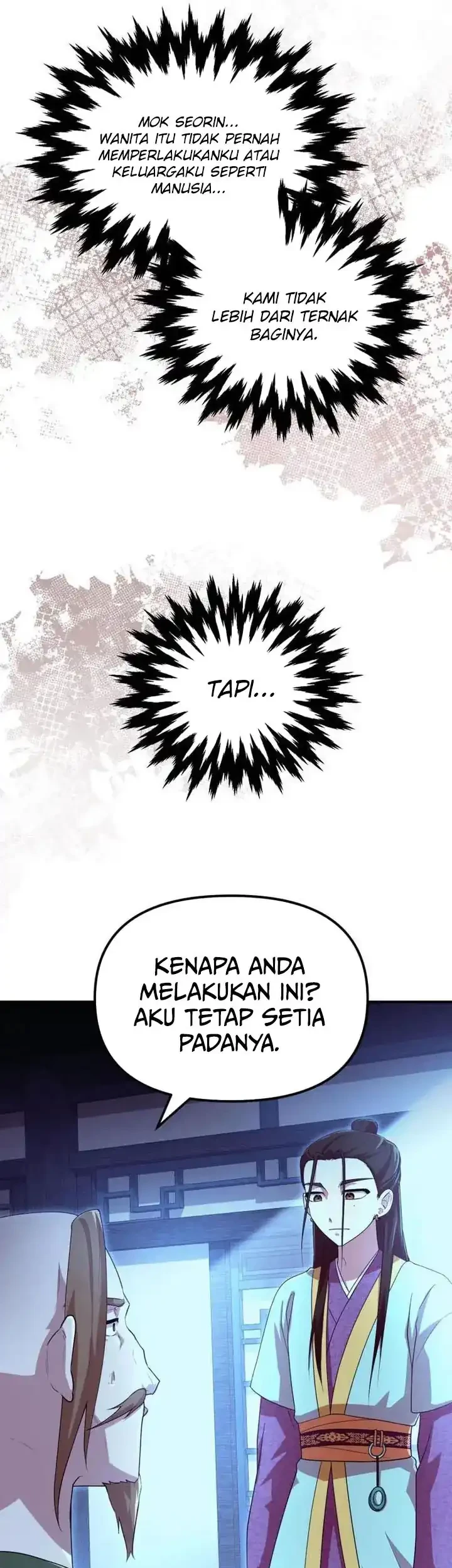 Heavenly Demon Tavern Chapter 25 Gambar 26