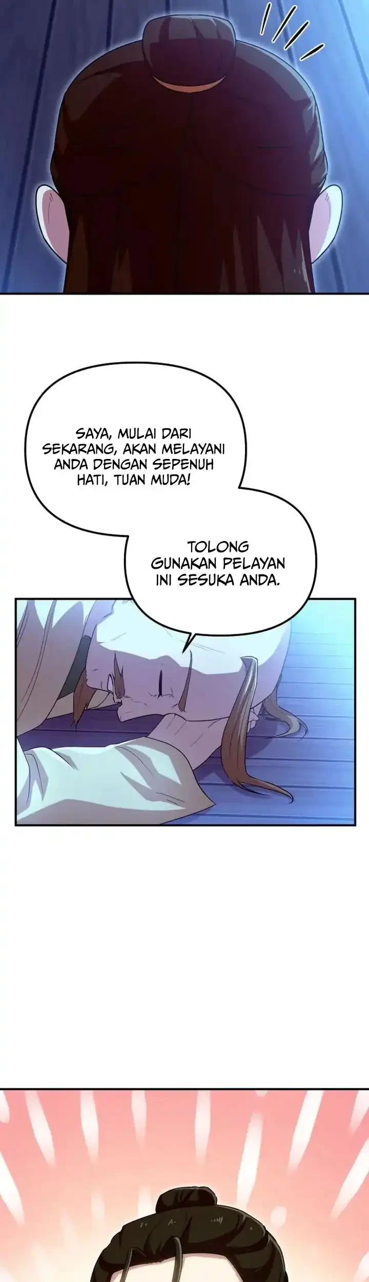 Heavenly Demon Tavern Chapter 25 Gambar 34