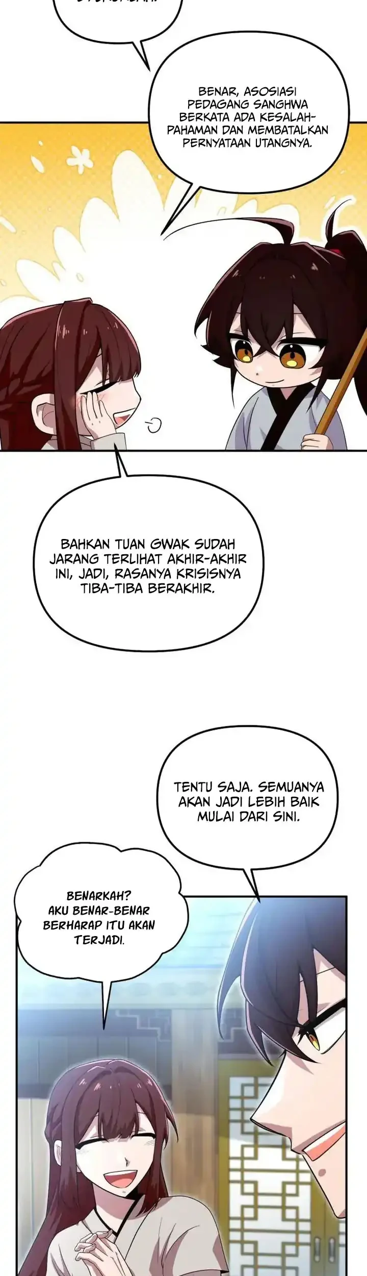 Heavenly Demon Tavern Chapter 25 Gambar 38