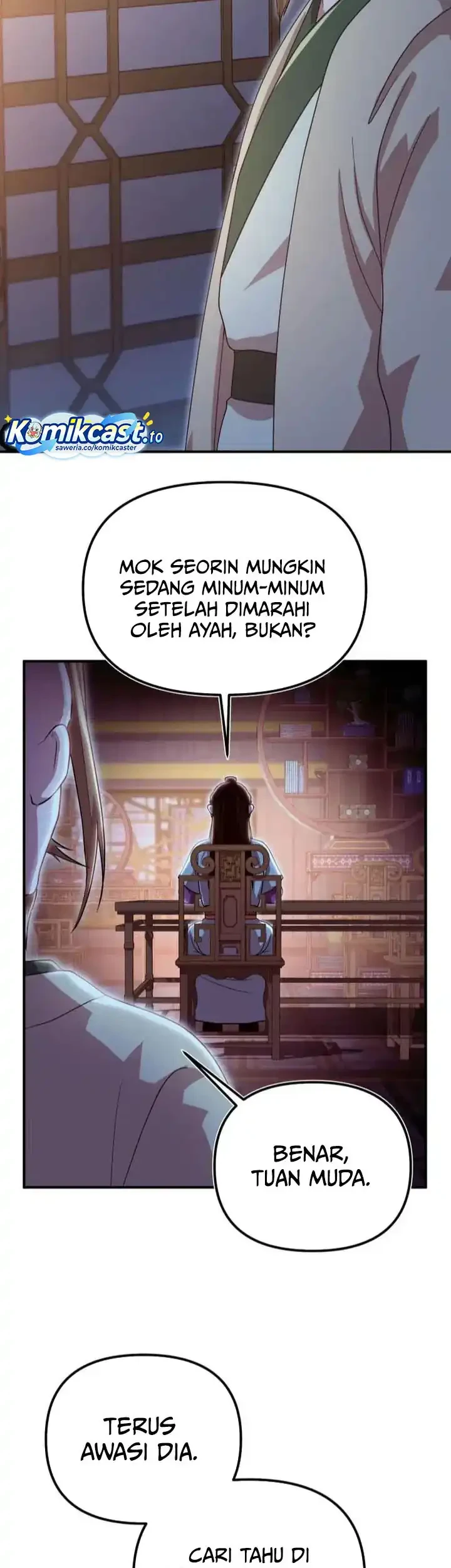 Heavenly Demon Tavern Chapter 25 Gambar 44