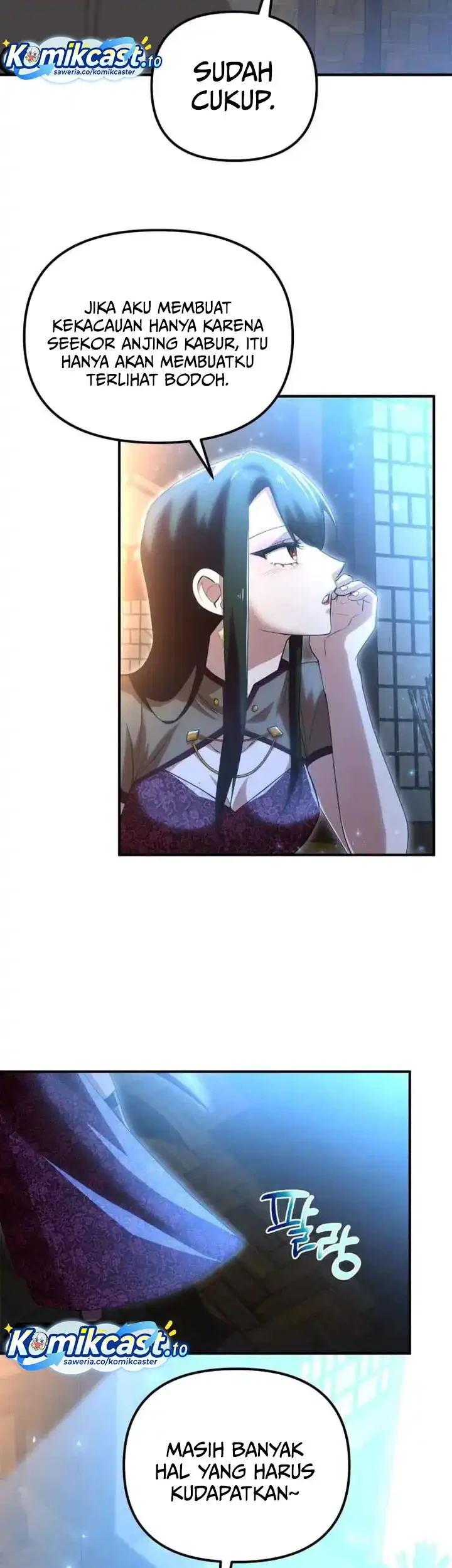 Heavenly Demon Tavern Chapter 25 Gambar 48