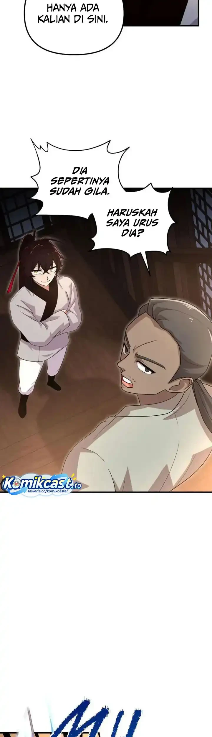 Heavenly Demon Tavern Chapter 25 Gambar 54