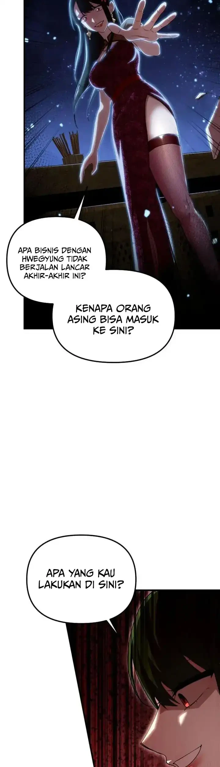 Heavenly Demon Tavern Chapter 25 Gambar 56