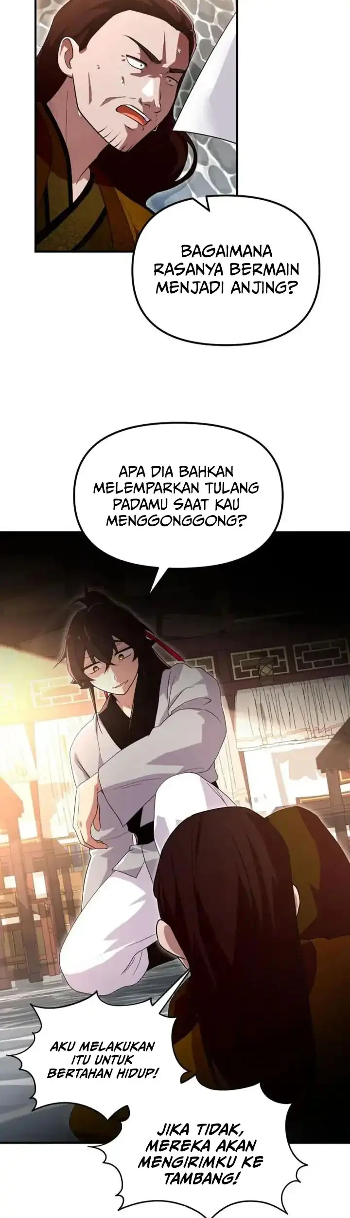 Heavenly Demon Tavern Chapter 25 Gambar 14