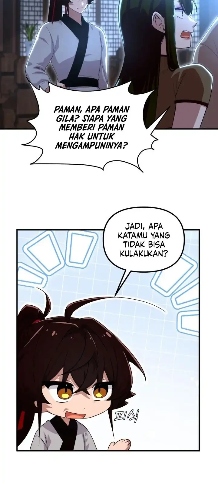 Heavenly Demon Tavern Chapter 26 Gambar 19