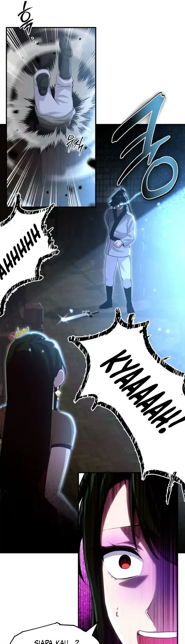 Heavenly Demon Tavern Chapter 26 Gambar 24