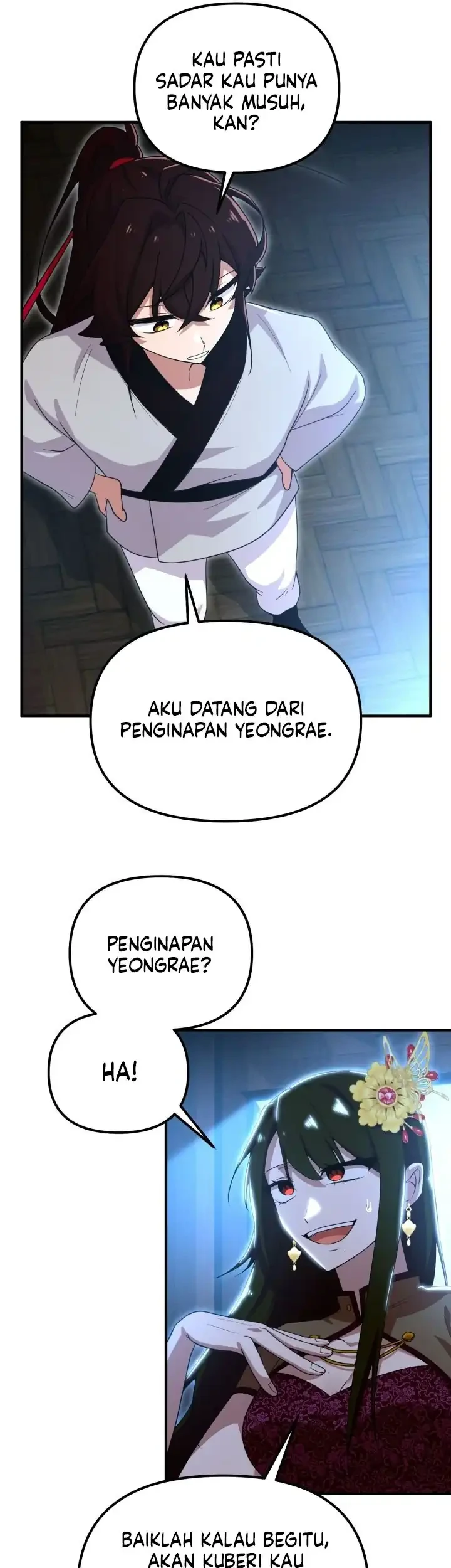 Heavenly Demon Tavern Chapter 26 Gambar 26