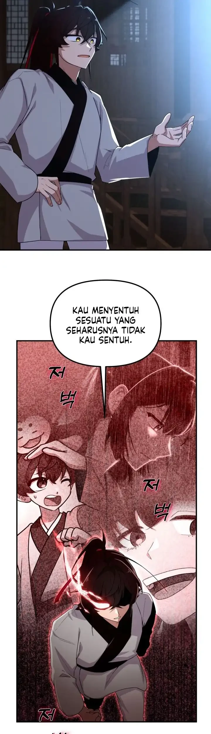Heavenly Demon Tavern Chapter 26 Gambar 30