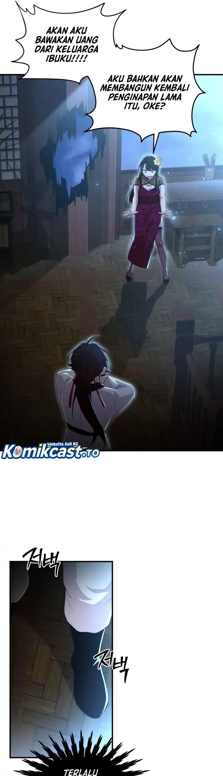 Heavenly Demon Tavern Chapter 26 Gambar 32