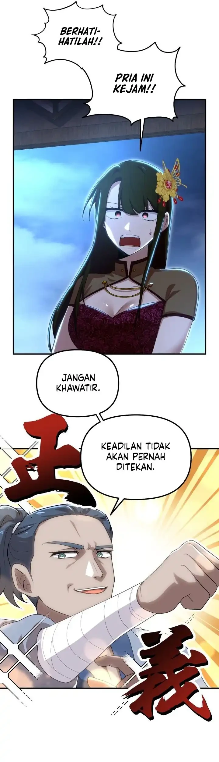 Heavenly Demon Tavern Chapter 26 Gambar 38