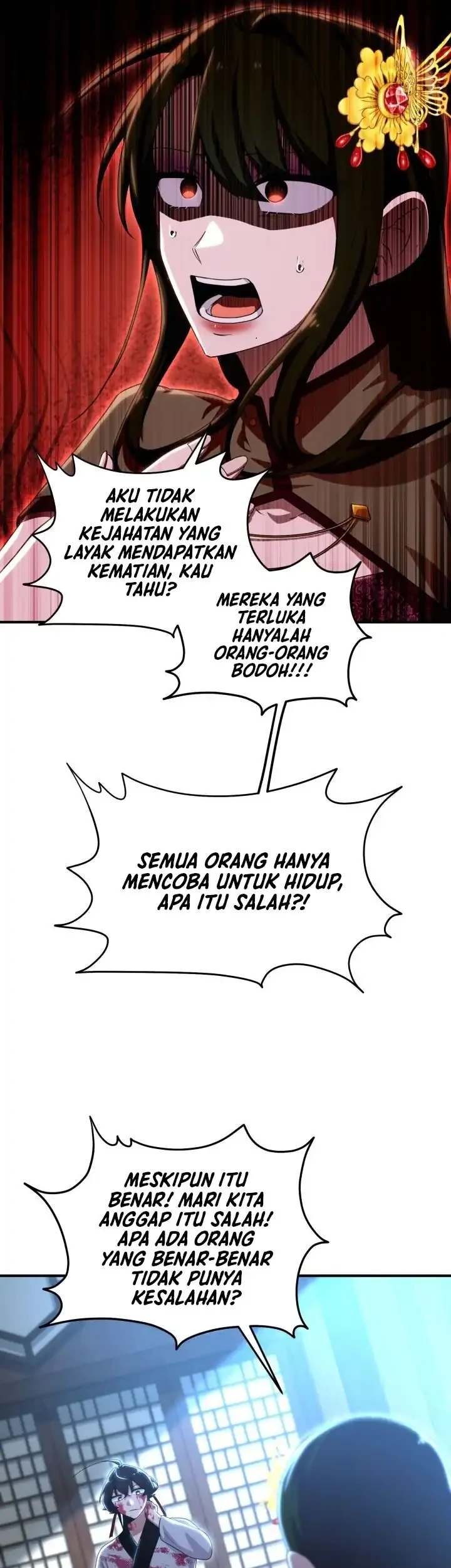 Heavenly Demon Tavern Chapter 26 Gambar 48
