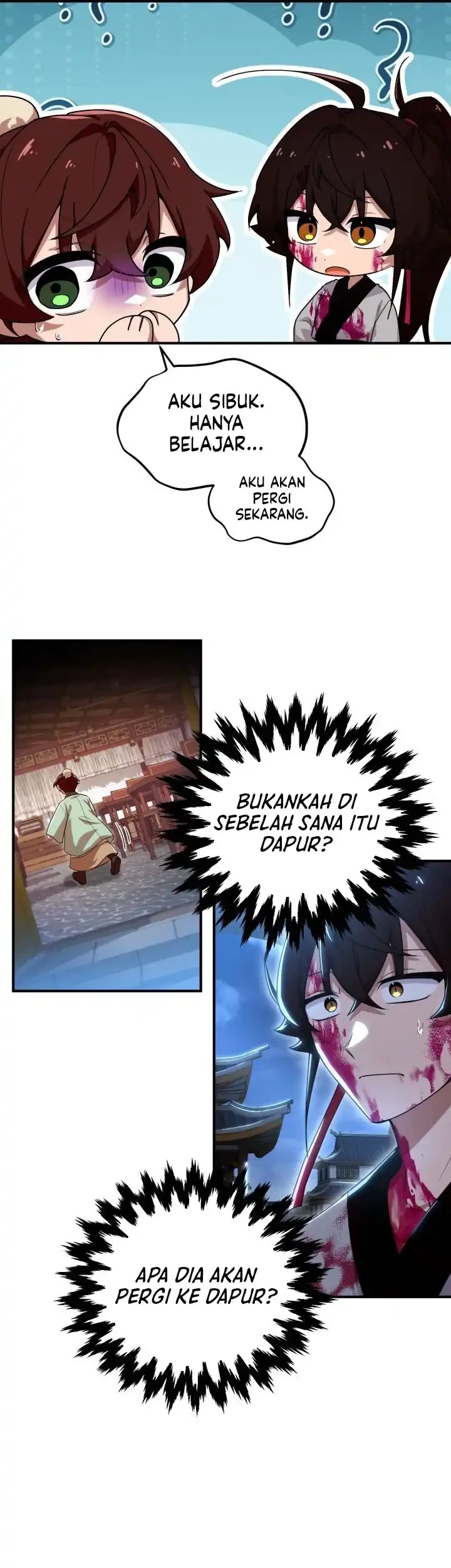 Heavenly Demon Tavern Chapter 26 Gambar 56