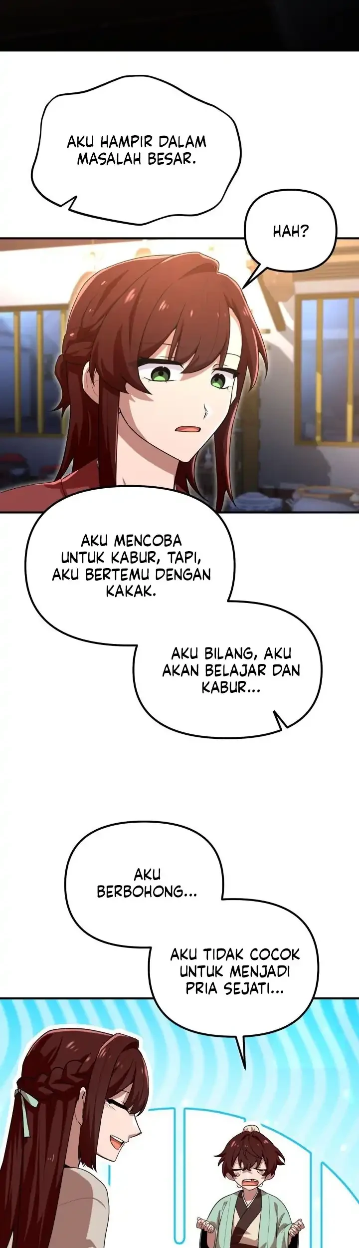 Heavenly Demon Tavern Chapter 26 Gambar 58