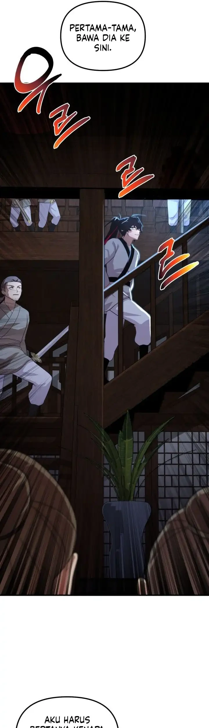 Heavenly Demon Tavern Chapter 26 Gambar 4