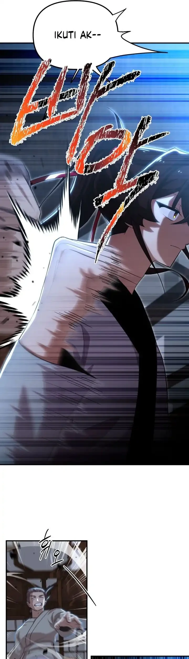 Heavenly Demon Tavern Chapter 26 Gambar 6