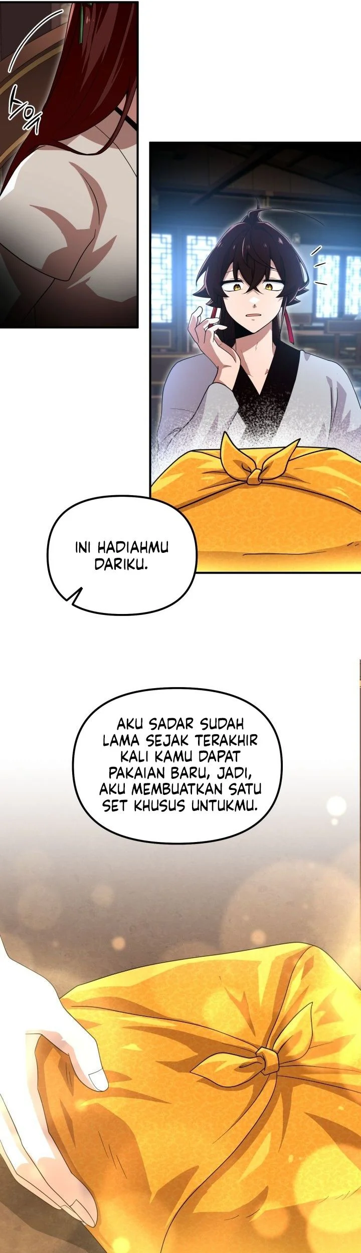 Heavenly Demon Tavern Chapter 27 Gambar 17