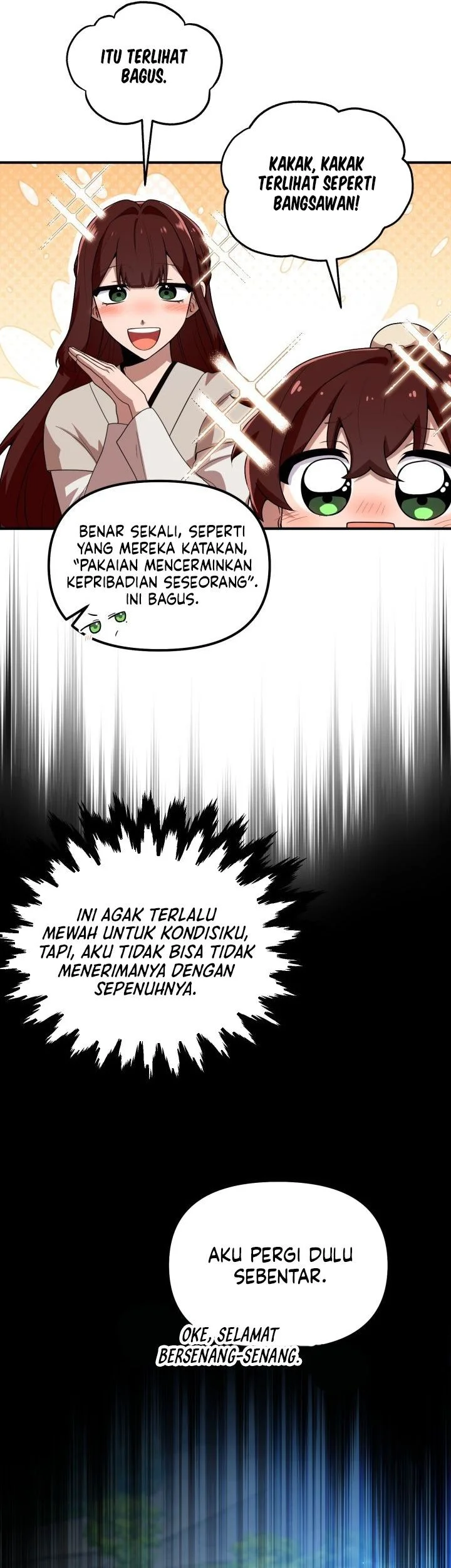 Heavenly Demon Tavern Chapter 27 Gambar 21