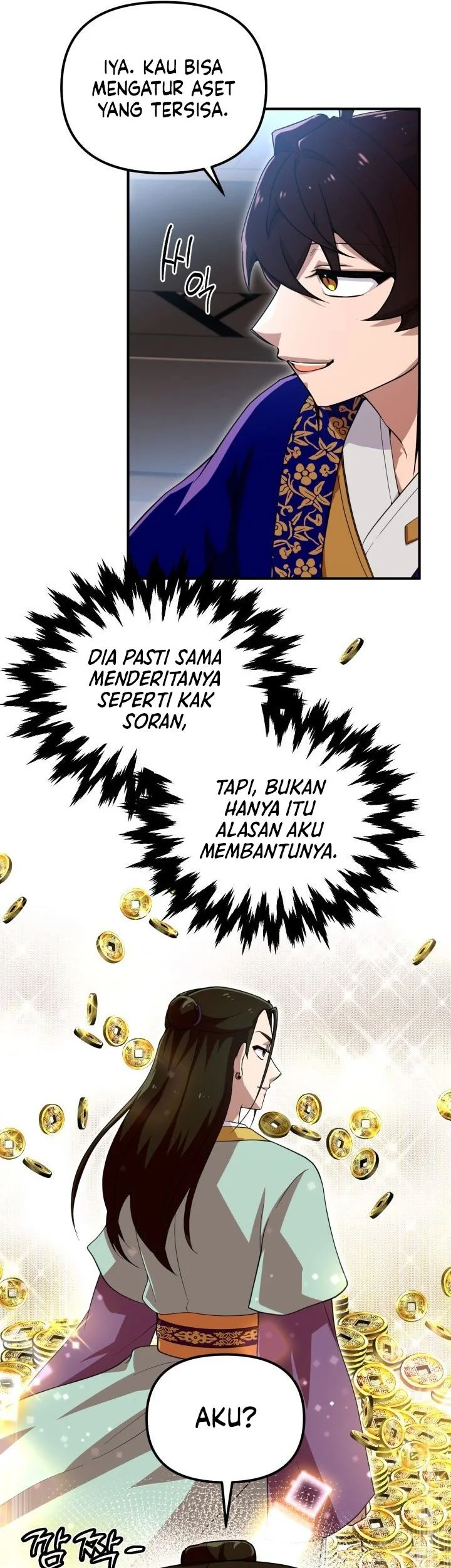Heavenly Demon Tavern Chapter 27 Gambar 27